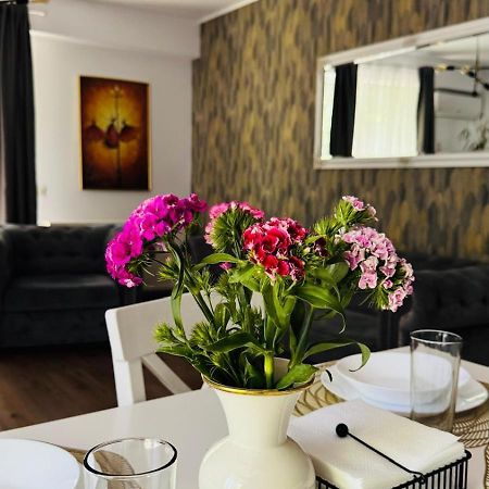 La Maison De Zoe - Airport Residences Otopeni Exteriör bild