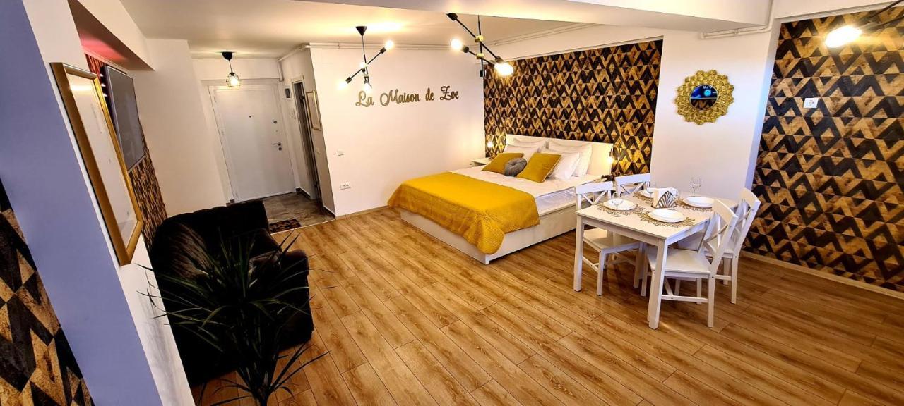 La Maison De Zoe - Airport Residences Otopeni Exteriör bild